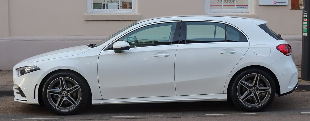 Mercedes-Benz A200 (2017)