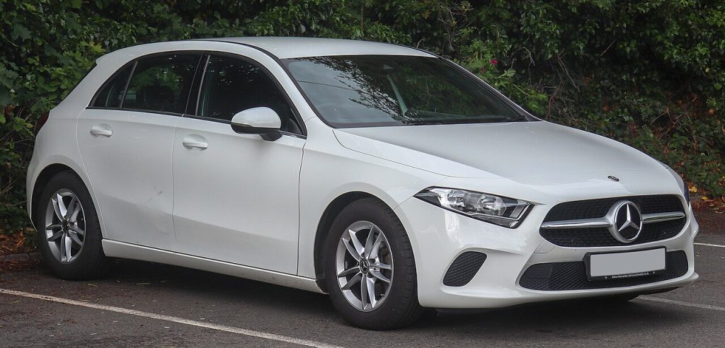 Mercedes-Benz A180 (2018)