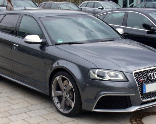 Audi RS3 (2010) Test