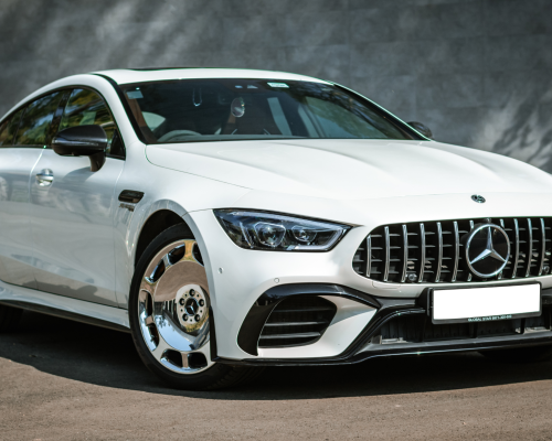 Mercedes-Benz E200 (2017) Test