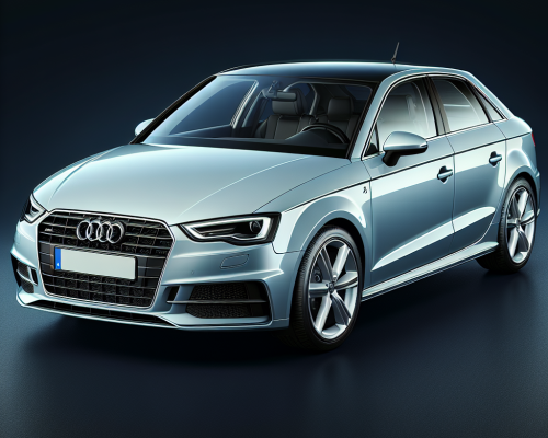Audi A3 (2012) Test
