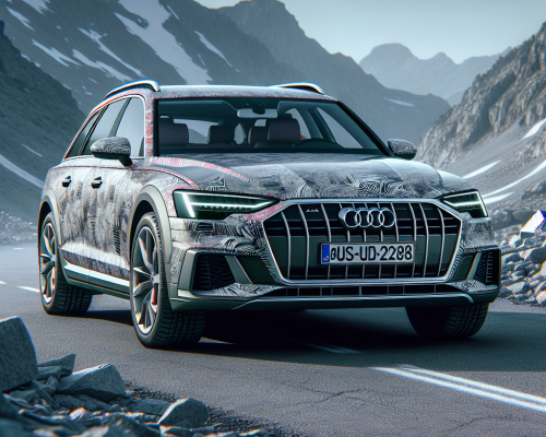 Audi A6 Allroad (2011) Test