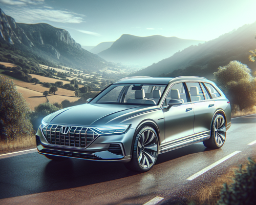 Audi A6 Allroad (2013) Test