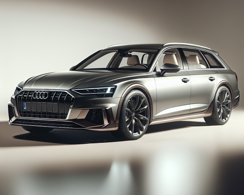 Audi A6 Allroad (2018) Test