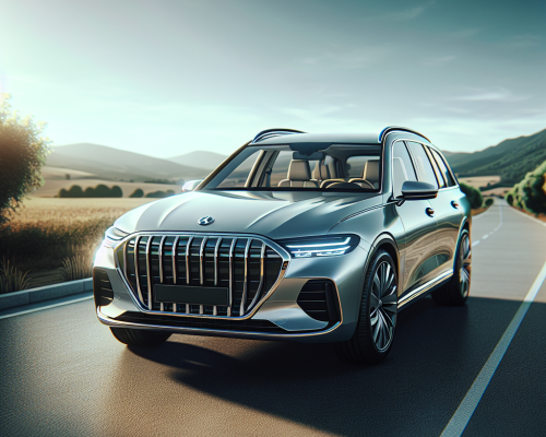 Audi A6 Allroad (2019) Test