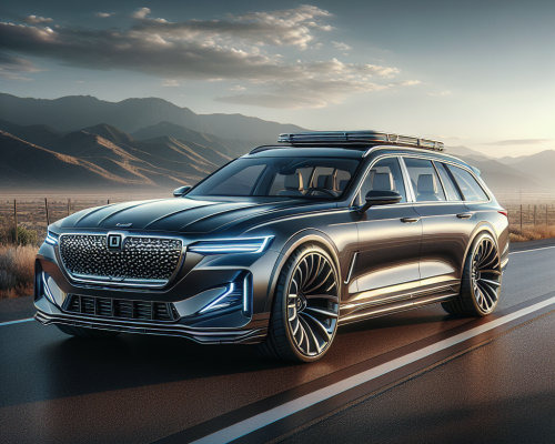 Audi A6 Allroad (2023) Test