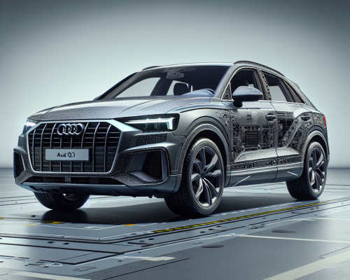 Audi Q3 (2015) Test