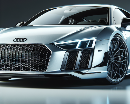 Audi R8 (2019) Test