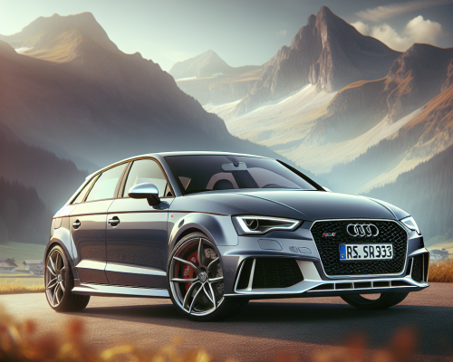 Audi RS3 (2011) Test