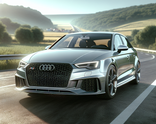 Audi RS3 (2012) Test