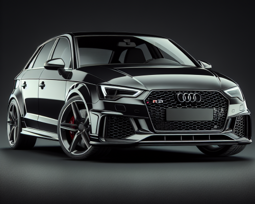 Audi RS3 (2013) Test