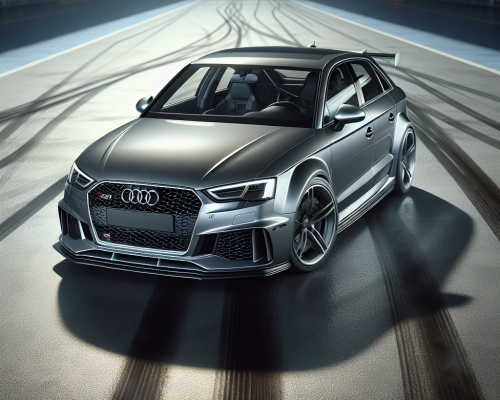 Audi RS3 (2014) Test