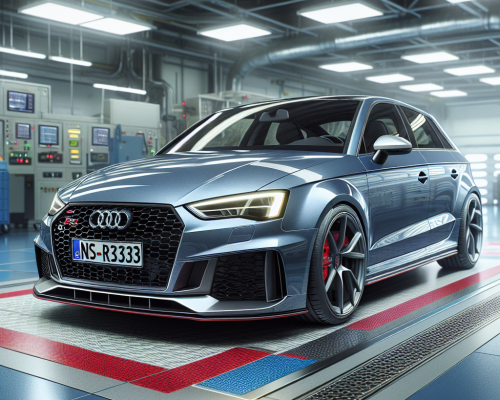 Audi RS3 (2015) Test