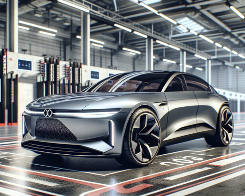 Audi RS3 (2023) Test