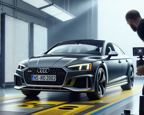 Audi RS5 (2010) Test