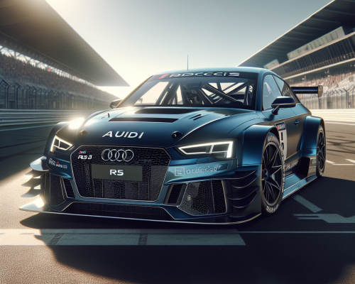 Audi RS5 (2012) Test