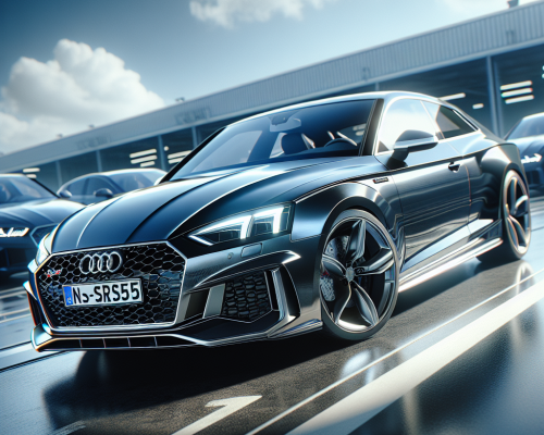 Audi RS5 (2015) Test