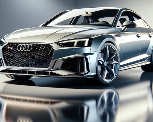 Audi RS5 (2016) Test