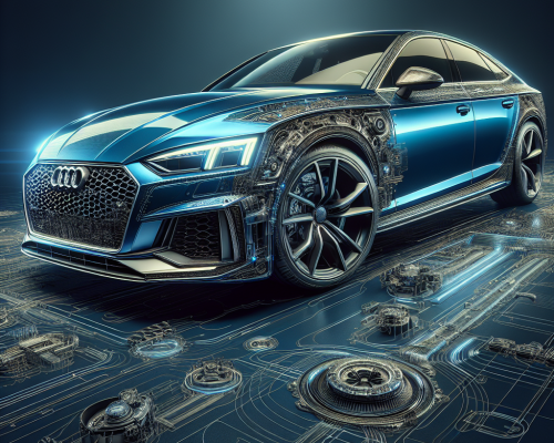 Audi RS5 (2017) Test