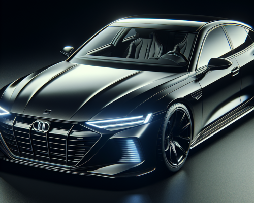 Audi RS5 (2022) Test