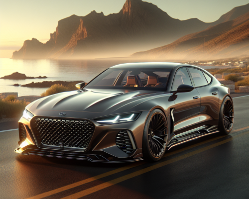 Audi RS5 (2024) Test