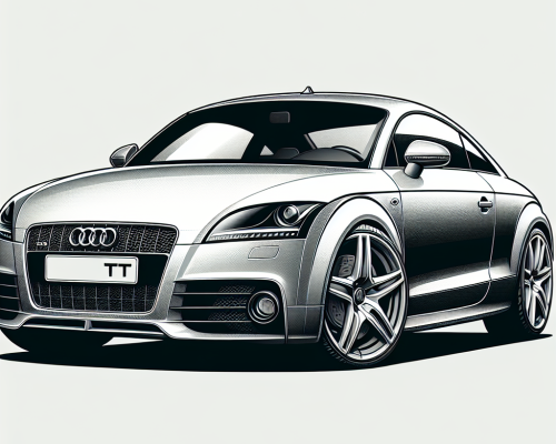 Audi TT (2011) Test