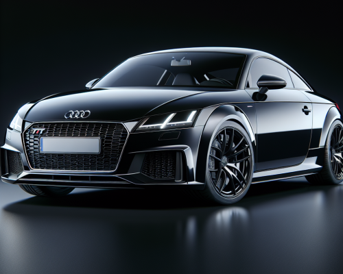 Audi TT (2013) Test