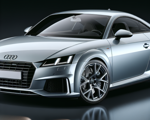 Audi TT (2014) Test