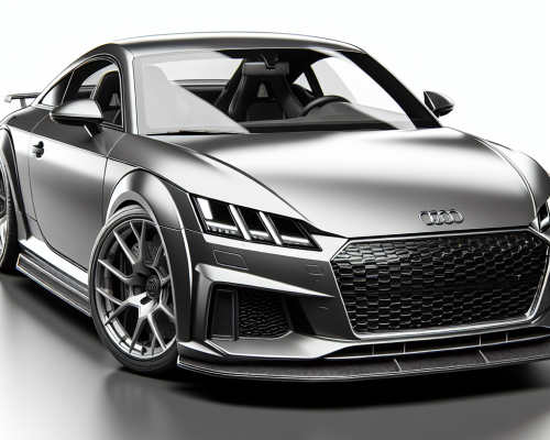 Audi TT (2015) Test