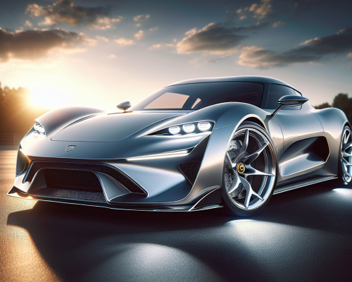 Mercedes-AMG GT (2023) Test