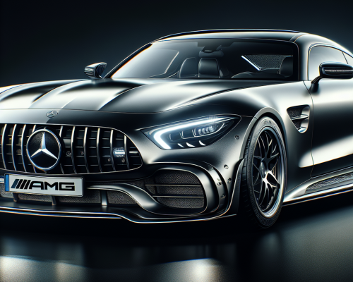 Mercedes-AMG GT53 (2020) Test