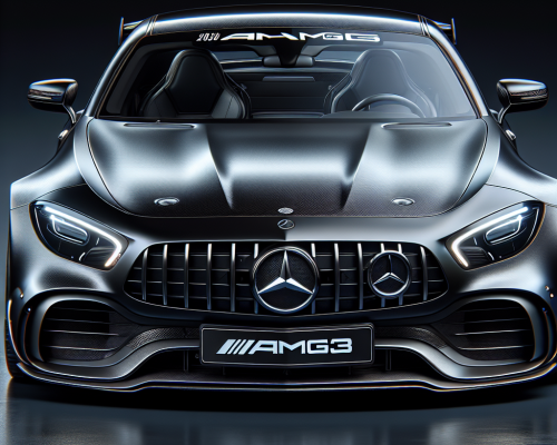 Mercedes-AMG GT63 (2020) Test