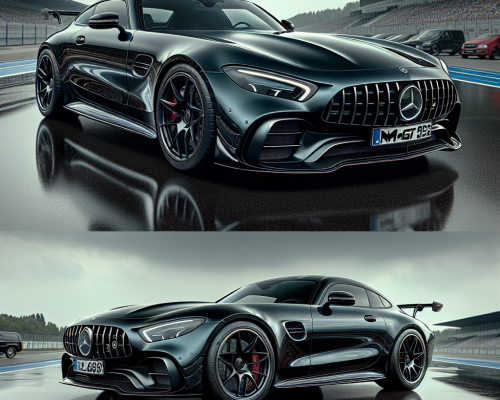 Mercedes-AMG GT63 (2022) Test