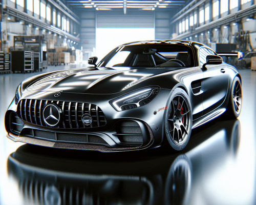 Mercedes-AMG GTC (2022) Test