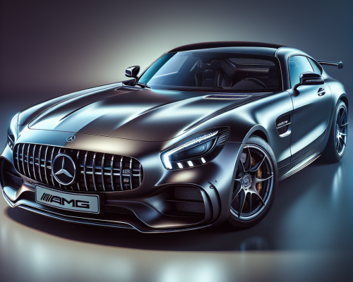 Mercedes-AMG GTS (2016) Test