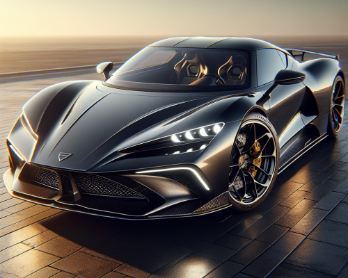 Mercedes-AMG GTS (2022) Test