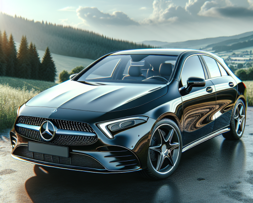 Mercedes-Benz A180 (2019) Test