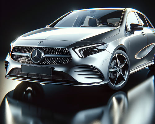 Mercedes-Benz A200 (2018) Test