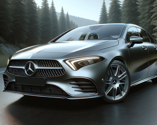 Mercedes-Benz A200 (2019) Test