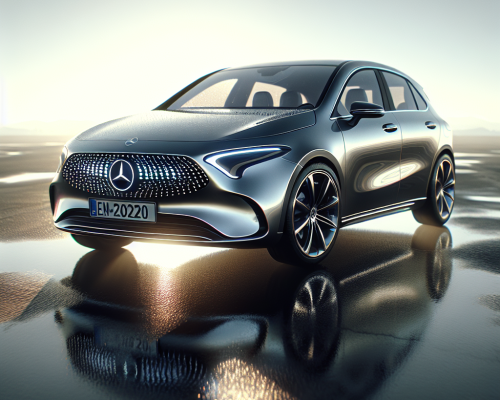 Mercedes-Benz A200 (2020) Test