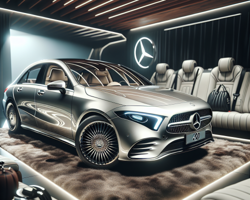 Mercedes-Benz A220 (2016) Test