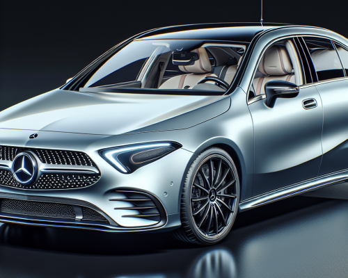 Mercedes-Benz A220 (2017) Test