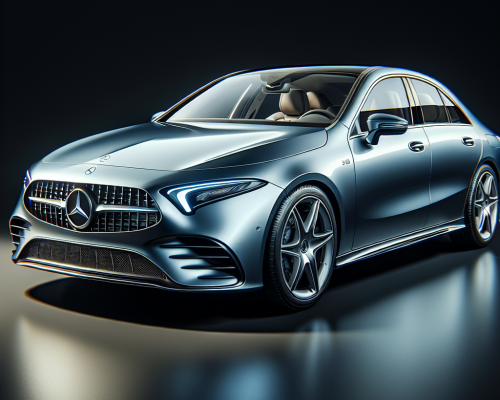 Mercedes-Benz A220 (2019) Test