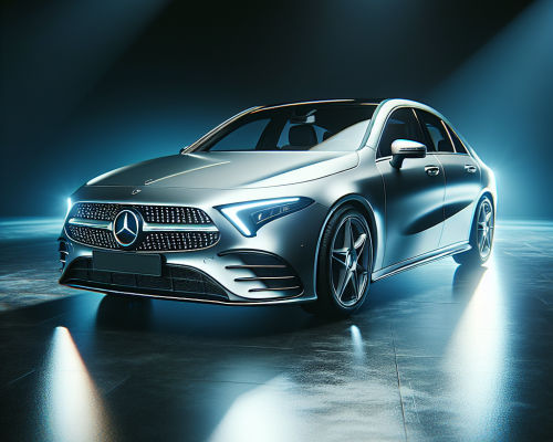 Mercedes-Benz A220 (2020) Test