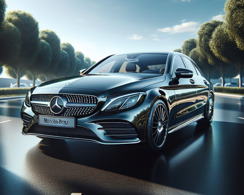 Mercedes-Benz C180 (2012) Test