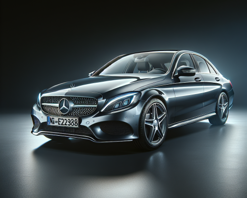 Mercedes-Benz C180 (2014) Test