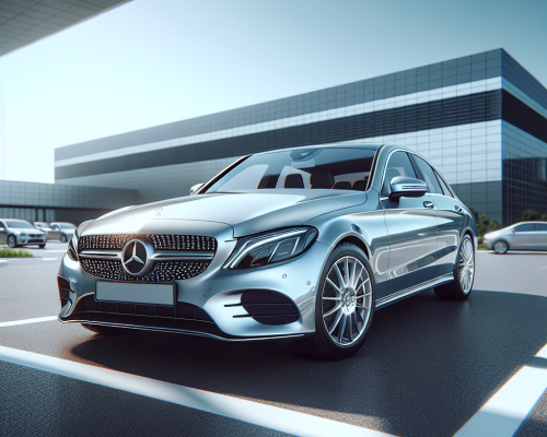 Mercedes-Benz C180 (2015) Test