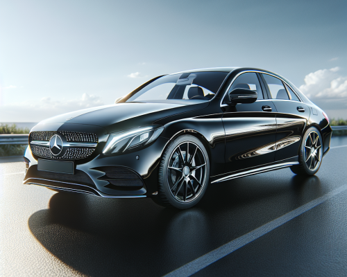 Mercedes-Benz C180 (2016) Test