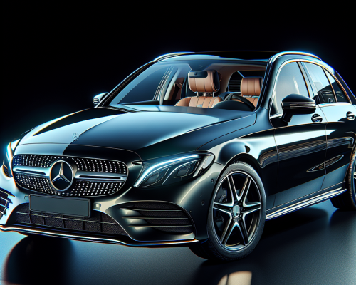 Mercedes-Benz C180 (2017) Test