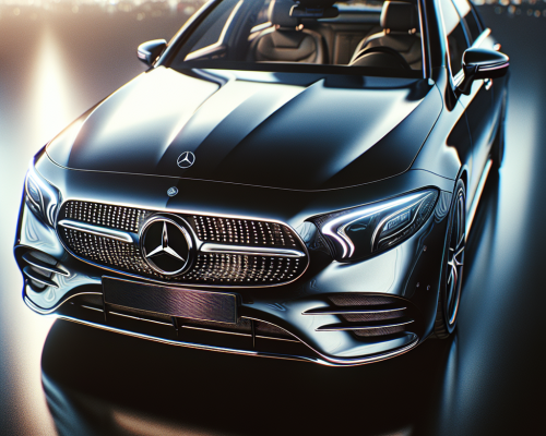 Mercedes-Benz C180 (2021) Test